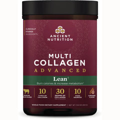 Multi Collagen Advanced Lean - Cinnamon