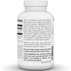 Magnesium Citrate