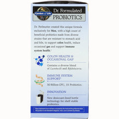 Dr. Formulated Probiotics Once Daily Men's