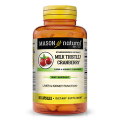 Milk Thistle/Cranberry Liver & Kidney Cleanser
