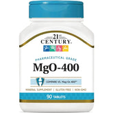Pharmaceutical Grade MgO-400