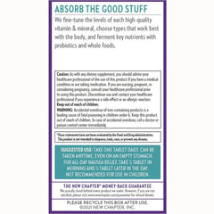 One Daily Prenatal Multivitamin