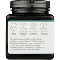 Ashwagandha with KSM-66