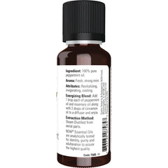 100% Pure Peppermint Oil