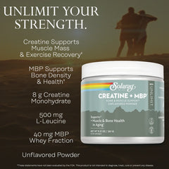 Creatine + MBP Powder