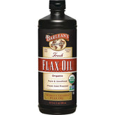 Organic Fresh Flax Oil