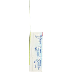 Nux Vomica Meltaway Pellets - 3 Tubes