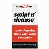 Sculpt n' Cleanse
