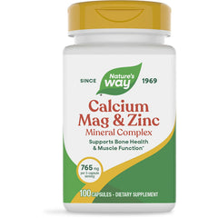 Calcium Mag & Zinc Mineral Complex