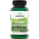 Mullein Leaf Extract - Standardized