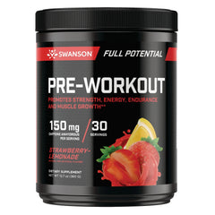 Full Potential Pre-Workout