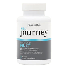 His Journey Once Daily Multi