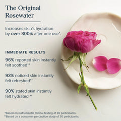 Rosewater Refreshing Facial Mist
