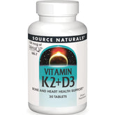 Vitamin K2 + D3