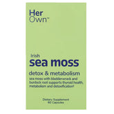 Irish Sea Moss Detox & Metabolism