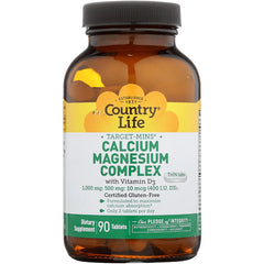 Target-Mins Calcium Magnesium Complex with Vitamin D3