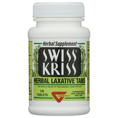 Herbal Laxative Tabs