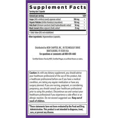 Blood Pressure Balance Grape Seed Blend