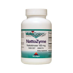 Nattozyme Nattokinase 100 Mg NSK-SD