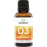Vitamin D3 - Higher Potency