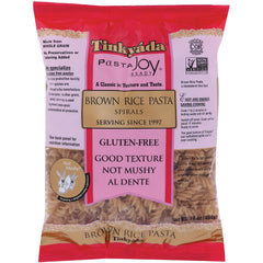 Brown Rice Pasta