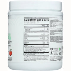 Grass Fed Collagen Greens Beauty - Apple