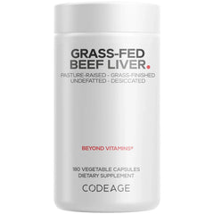 Grass-Fed Beef Liver