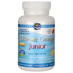 Ultimate Omega Junior - Strawberry