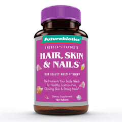 Hair, Skin & Nails
