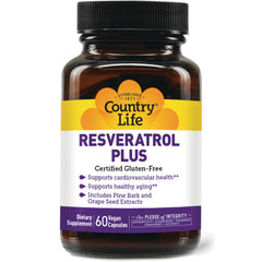 Resveratrol Plus