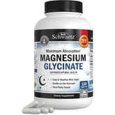 Maximum Absorption Magnesium Glycinate