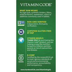 Vitamin Code Raw Calcium