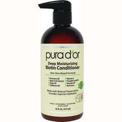 Deep Moisturizing Biotin Conditioner