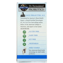 Dr. Formulated Probiotics Prostate+