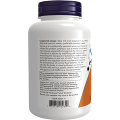 Taurine Pure Powder
