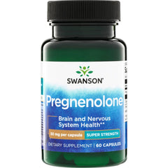 Pregnenolone - Super Strength