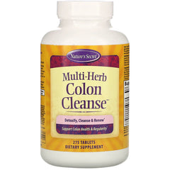 Multi-Herb Colon Cleanse