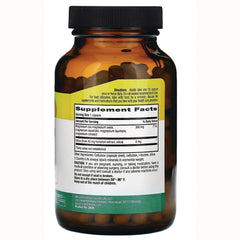 Target-Mins Magnesium Caps with Silica