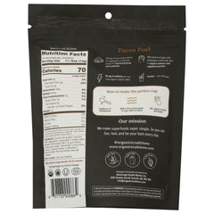 Focus Fuel Mushroom Coffee