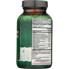 Milk Thistle Liver Detox