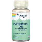 Enteric Coated Peppermint Oil