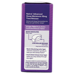 Melatonin Time Release
