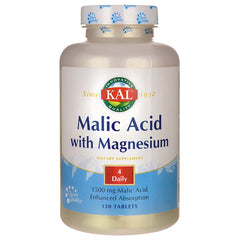 Malic Acid with Magnesium