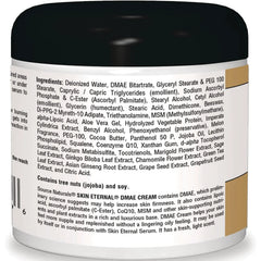 Skin Eternal DMAE Cream