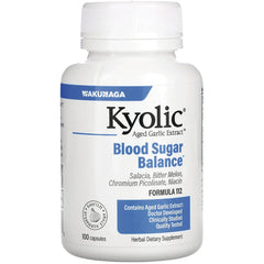 Blood Sugar Balance