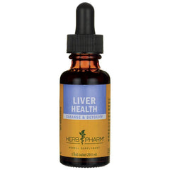 Liver Health - Cleanse & Detoxify