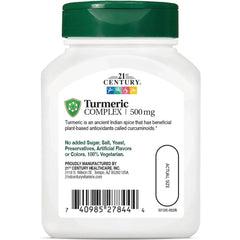Turmeric Complex