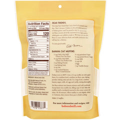 Gluten Free Oat Flour