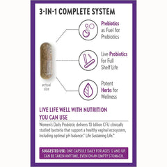 Women's Daily Probiotic