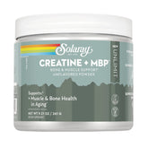 Creatine + MBP Powder